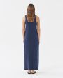 SANCHY Вязаное платье Meadow, цвет синий - миниатюра 5