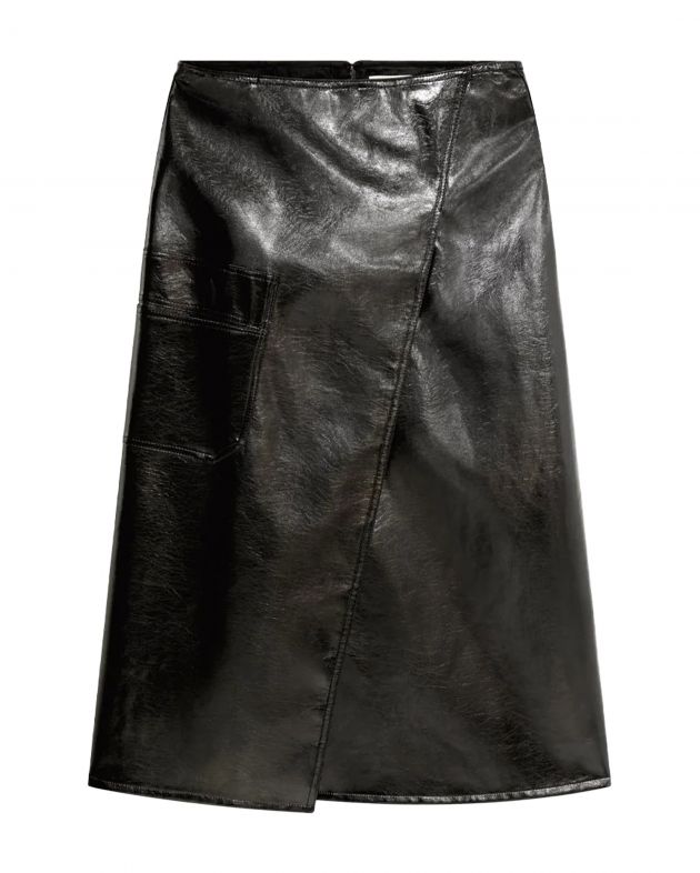 Roseanna Юбка Martine, цвет черный - изображение 1