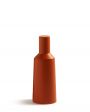 Ручная мельница для соли и перца, цвет оранжевый - миниатюра 1