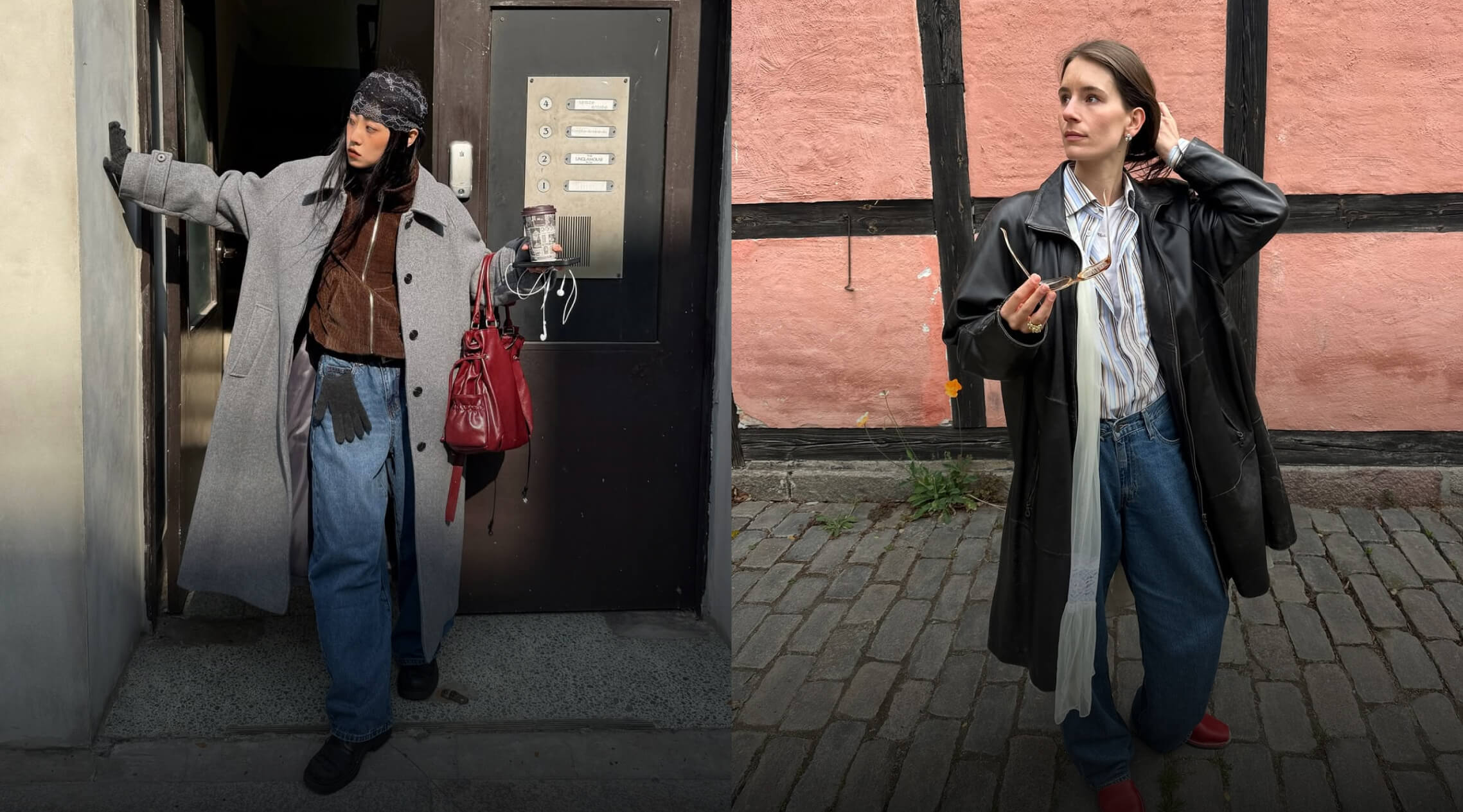 Вам не обязательно стараться, чтобы выглядеть как героиня стритстайла каждый день