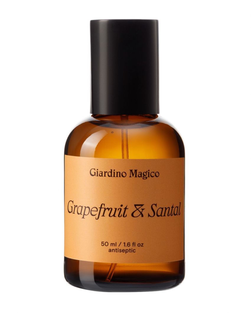 Санитайзер Grapefruit & Santal