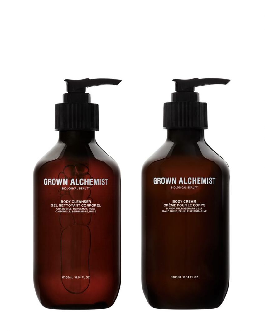 Набор для тела Refresh & Rejuvenate Body Care