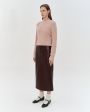 Le Kasha Кашемировый свитер Chiba, цвет розовый - миниатюра 6