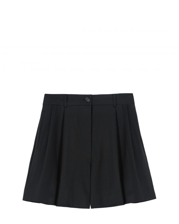 CORDERA Шорты, цвет черный - изображение 1