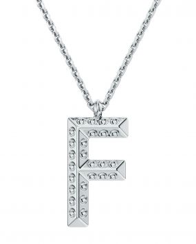 Подвеска «Алфавит»