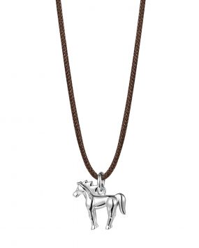 Кулон Cheval on rope