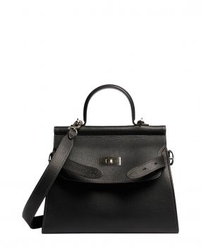 Сумка Ludmi Medium Nickel Truffe