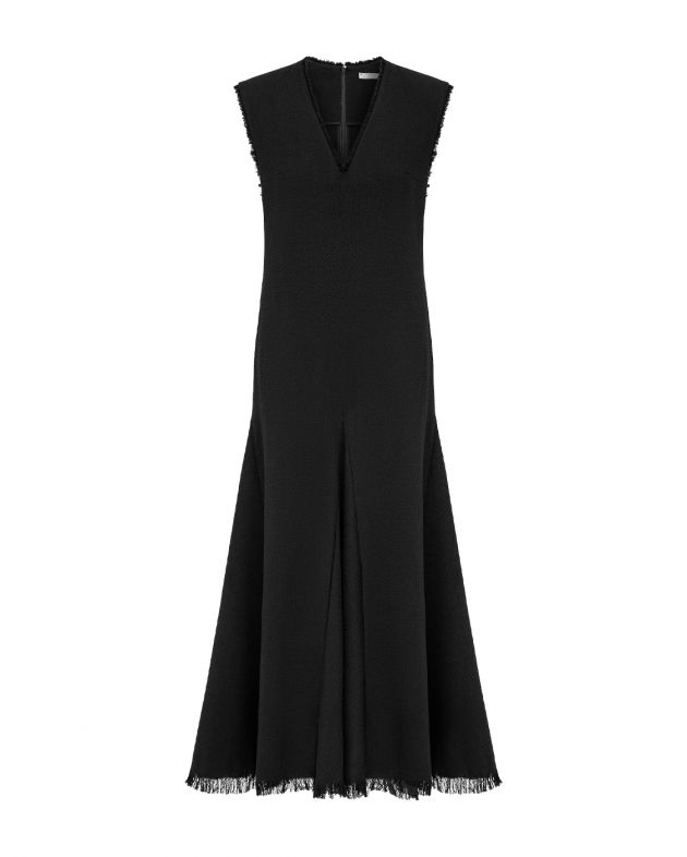 Rooth Платье GUSSET, цвет черный - изображение 1