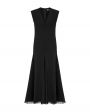 Rooth Платье GUSSET, цвет черный - миниатюра 1