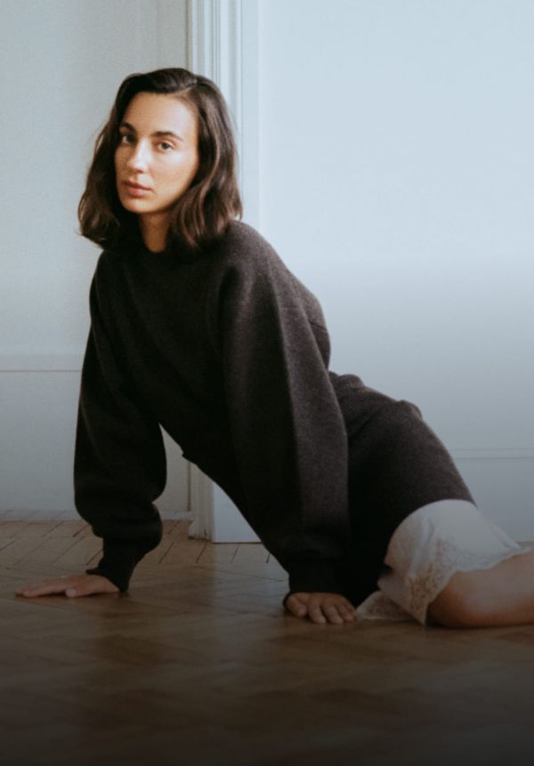 Дарина Фаиз — о сочетании строгого расписания с творчеством