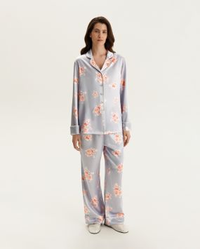 Пижамные брюки Serena