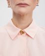 Aeron Рубашка Elysee, цвет розовый - миниатюра 5