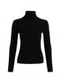 Vanise Кашемировый свитер Petites Cindy, цвет черный - миниатюра 1