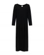 Aeron Двусоставное платье Hale, цвет черный - миниатюра 1