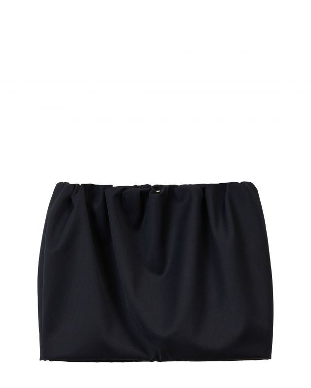 COIS Юбка VOLUME, цвет темно-синий - изображение 1