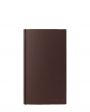 Блокнот-планер Log Refill, цвет коричневый - миниатюра 1
