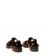 Кожаные сандалии Pesca, цвет коричневый - миниатюра 2