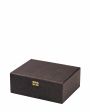 Sitis Шкатулка Asscher, цвет коричневый - миниатюра 1