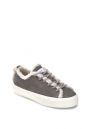 INUIKII Кеды Shearling Low, цвет серый - миниатюра 2