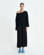 Aeron Двусоставное платье Hale, цвет черный - миниатюра 2