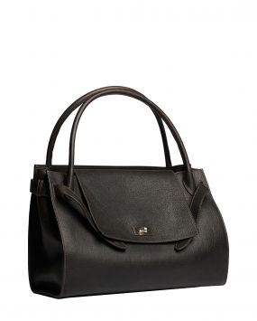 Сумка LOREN NICKEL Truffe