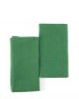 Комплект салфеток, цвет зеленый - миниатюра 2