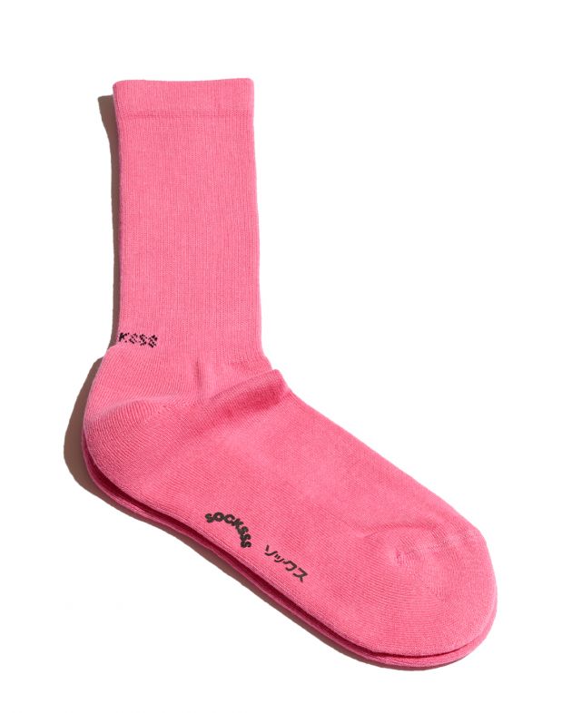 Носки Bubblegum, цвет розовый - изображение 1