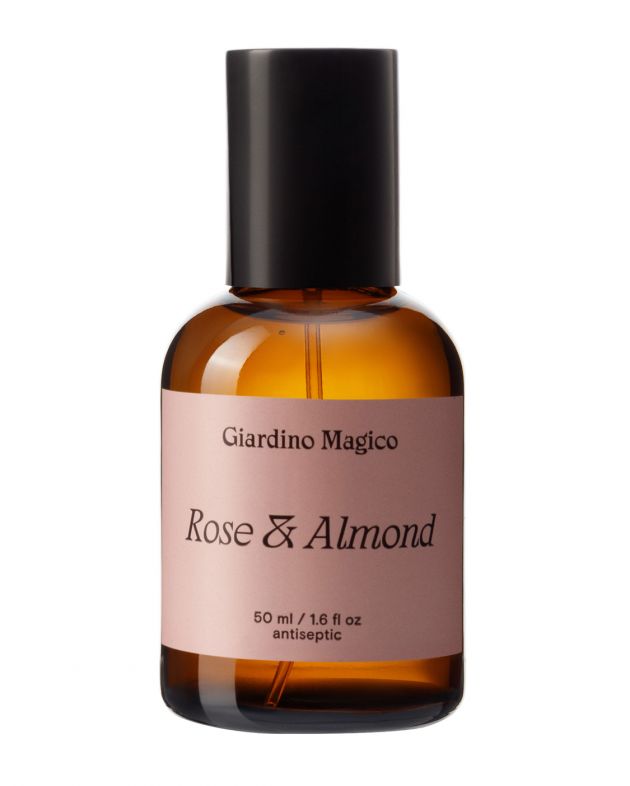 Санитайзер Rose & Almond - изображение 1
