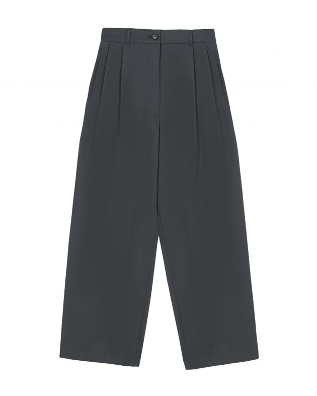 CORDERA Брюки, цвет серый - изображение 1