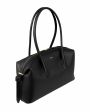 YUZEFI Сумка Brioche Duffle, цвет черный - миниатюра 3