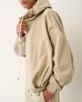 HALFBOY Худи, цвет бежевый - миниатюра 4