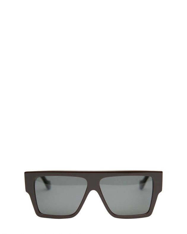 TOL Eyewear Солнцезащитные очки Lazer, цвет темно-коричневый - изображение 1