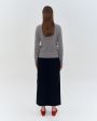 Vanise Кашемировый свитер Guia, цвет серый - миниатюра 5