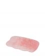 NUSELF Массажер гуаша для тела из розового кварца, цвет розовый - миниатюра 5