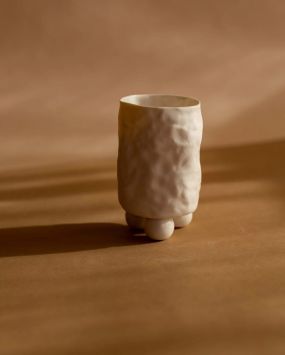 Стакан на шариках