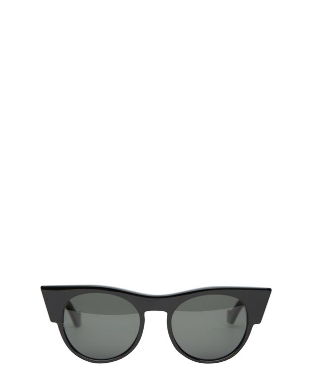 Солнцезащитные очки Icon, цвет черный - изображение 1