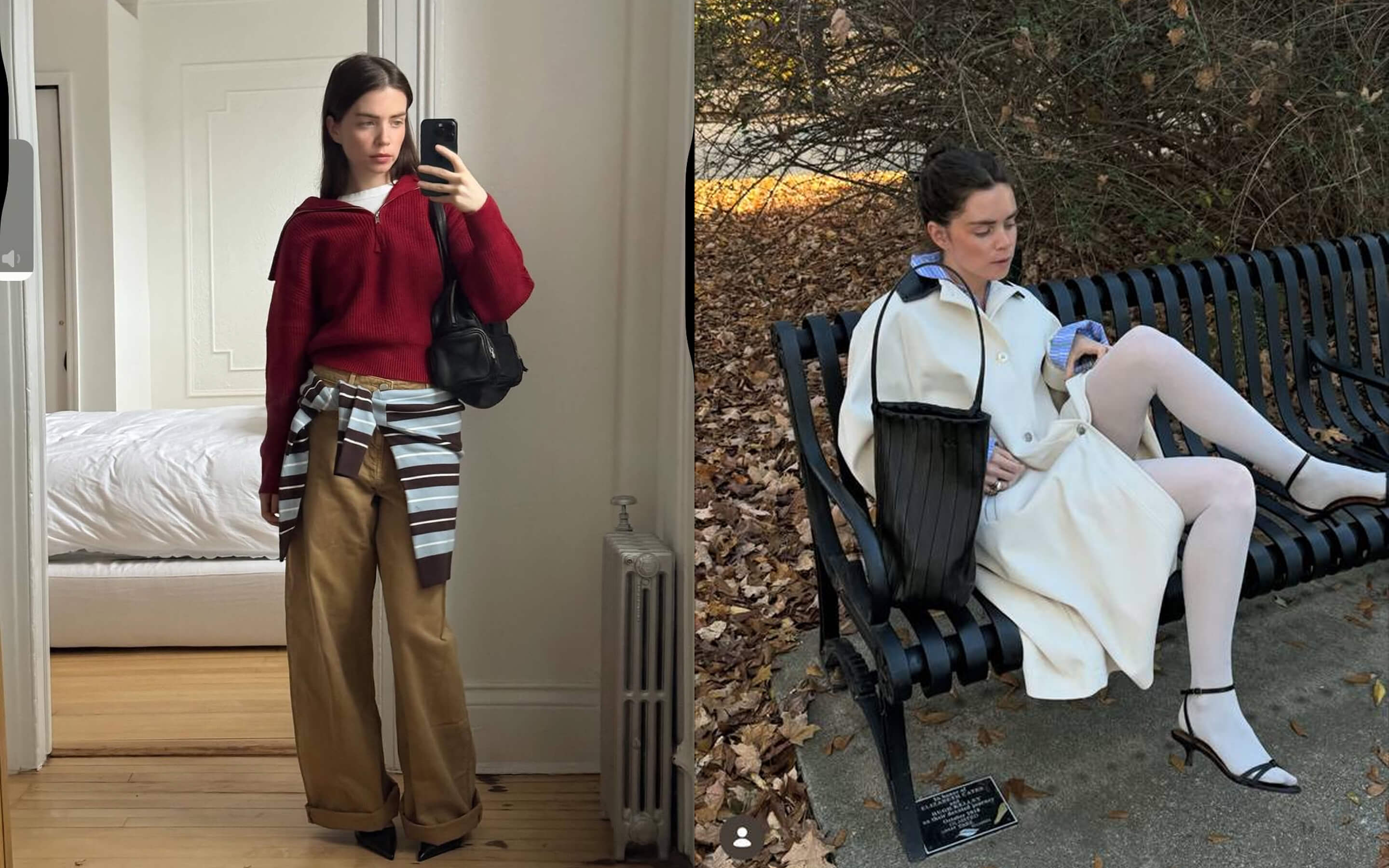 @accidentalinfluencer, @double3exposure