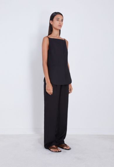 Кожаные сандалии Sahado