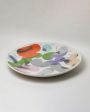 SAMPLE.UNITS Тарелка SAMPLE x Саша Посох, цвет разноцветный - миниатюра 2