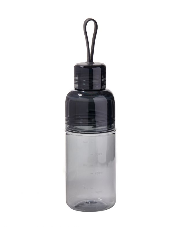 Бутылка, цвет серый - изображение 1