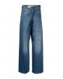DARKPARK Широкие джинсы Ines, цвет синий - миниатюра 1