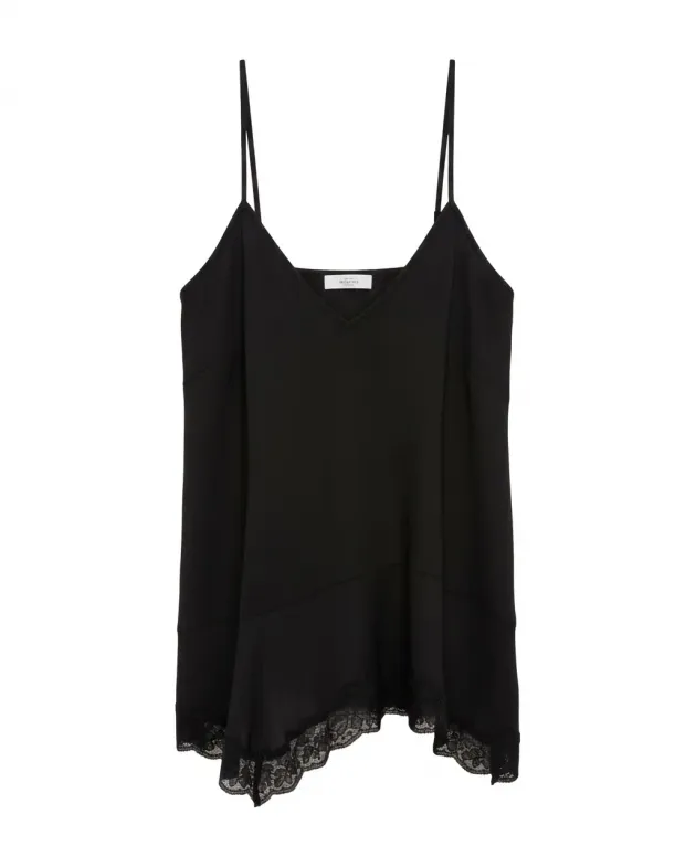 Roseanna Топ, цвет темно-серый - изображение 1