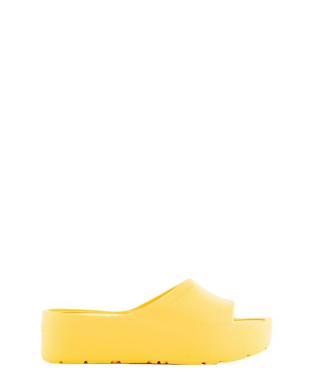 Lemon Jelly Шлепанцы Sunny 36, цвет желтый - изображение 1