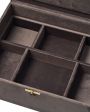 Sitis Шкатулка Asscher, цвет коричневый - миниатюра 7