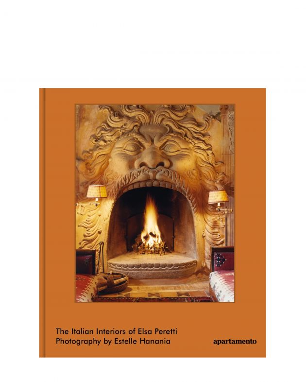 NEW MAGS The Italian Interiors of Elsa Peretti - изображение 1