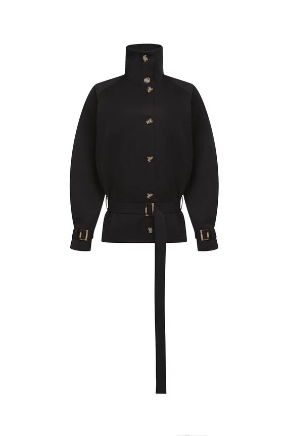 AUTENTIMENTS Куртка DISCOVERY, цвет черный - изображение 1