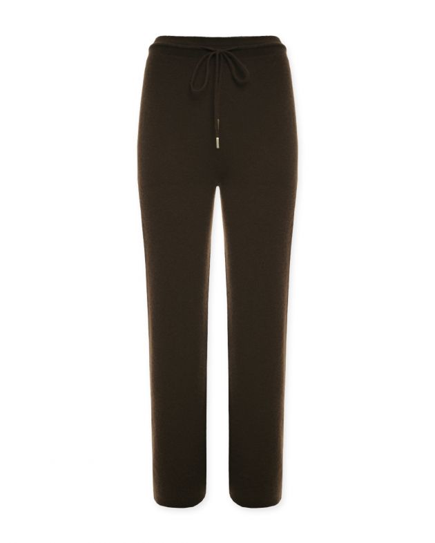 Vanise Кашемировые брюки Sabine, цвет коричневый - изображение 1