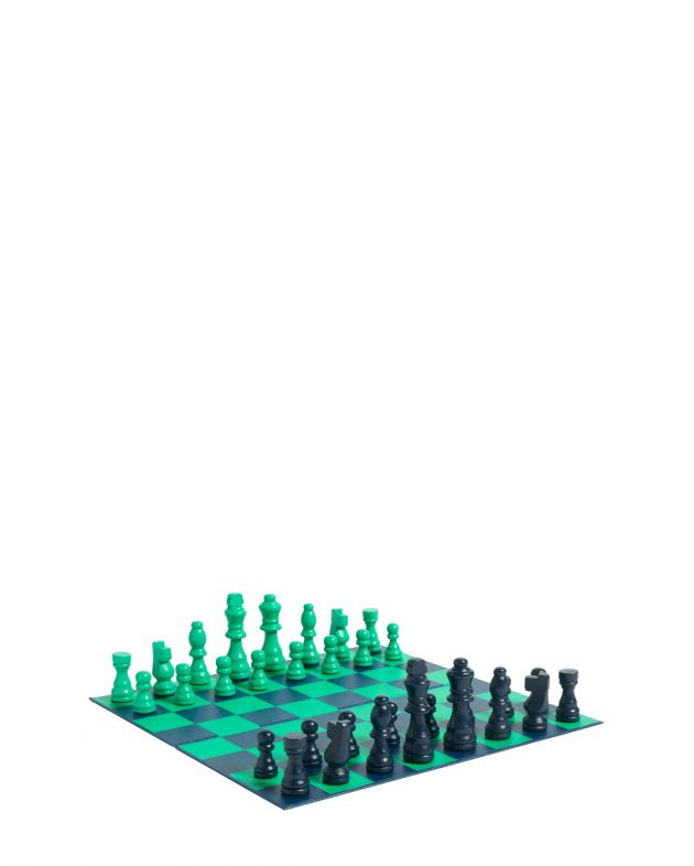Настольная игра шахматы, цвет разноцветный - изображение 1