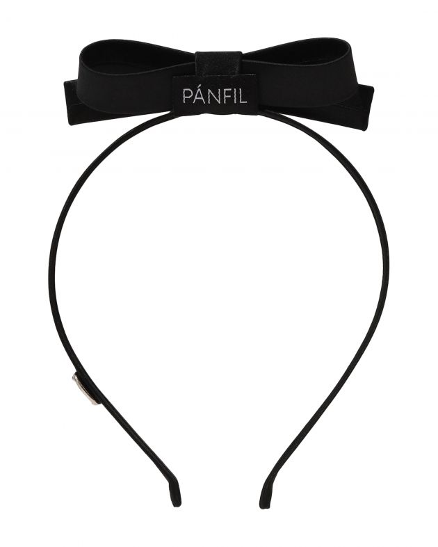 Panfil Ободок, цвет черный - изображение 1
