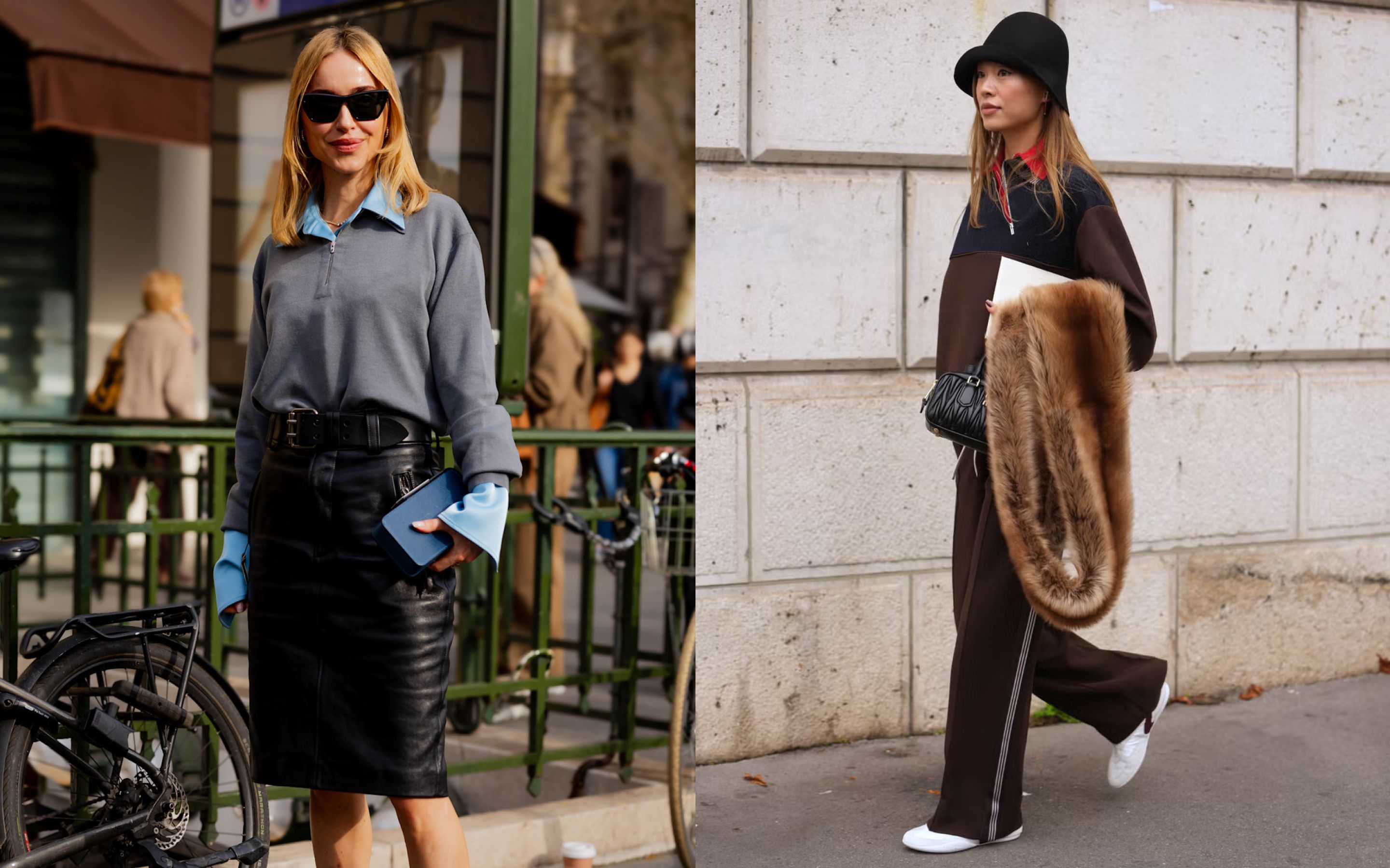 Фото: Net-a-Porter; Edward Berthelot//Getty Images.